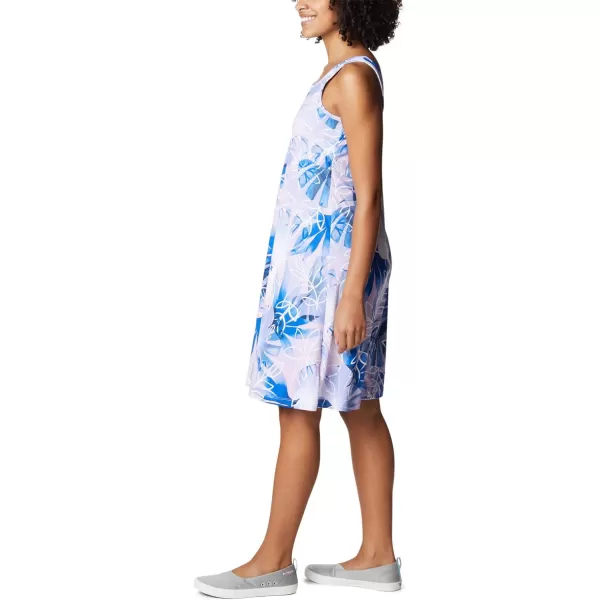 Columbia Womens Freezer Iii DressSerenityShady Coves Print