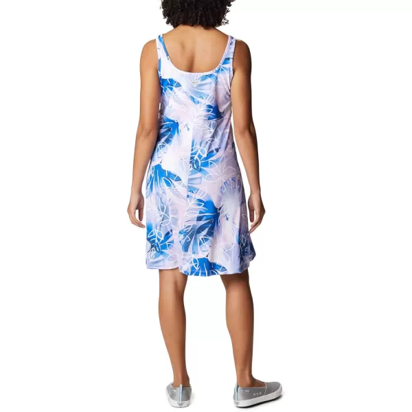 Columbia Womens Freezer Iii DressSerenityShady Coves Print