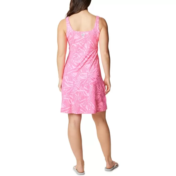 Columbia Womens Freezer Iii DressTropic PinkTropictones