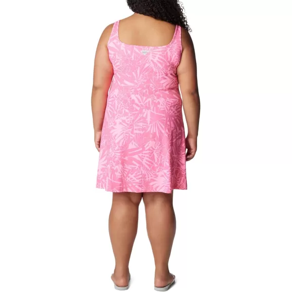 Columbia Womens Freezer Iii DressTropic PinkTropictones