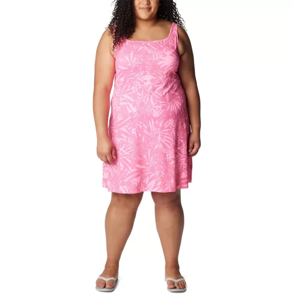 Columbia Womens Freezer Iii DressTropic PinkTropictones