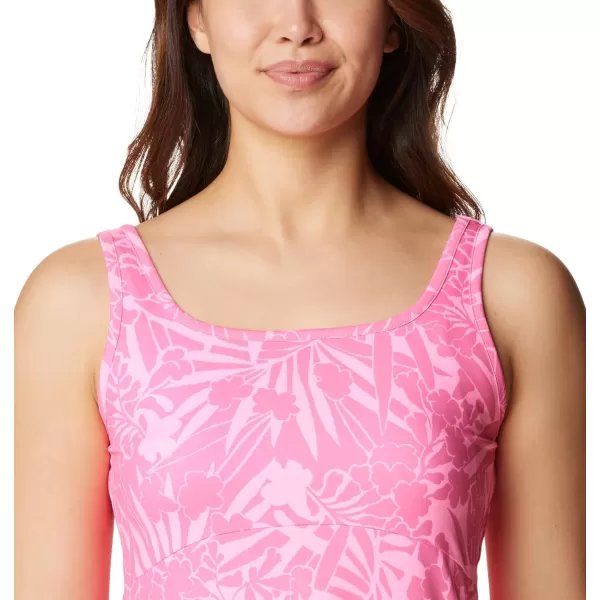 Columbia Womens Freezer Iii DressTropic PinkTropictones