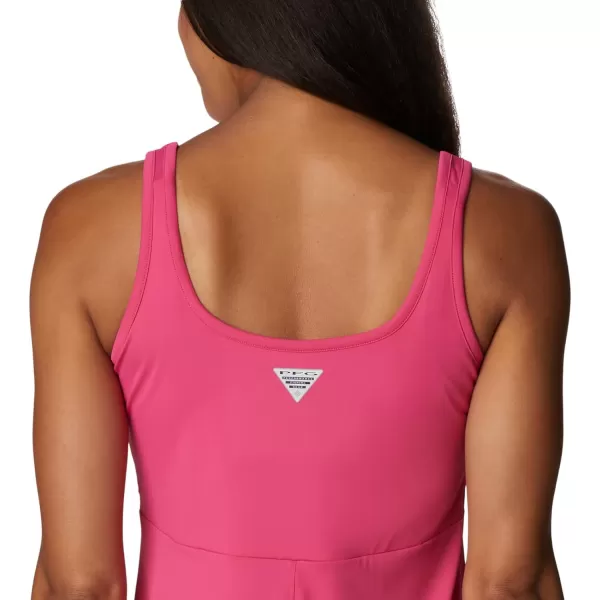 Columbia Womens Freezer Iii DressUltra Pink