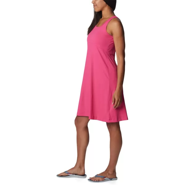 Columbia Womens Freezer Iii DressUltra Pink