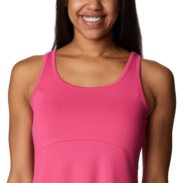 Columbia Womens Freezer Iii DressUltra Pink