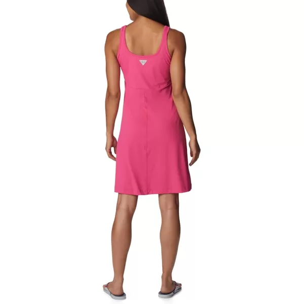 Columbia Womens Freezer Iii DressUltra Pink