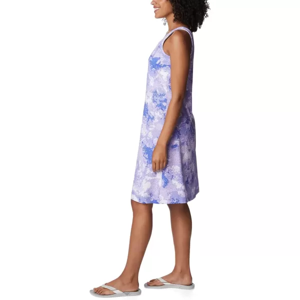 Columbia Womens Freezer Iii DressViolet Sea Foam Floral