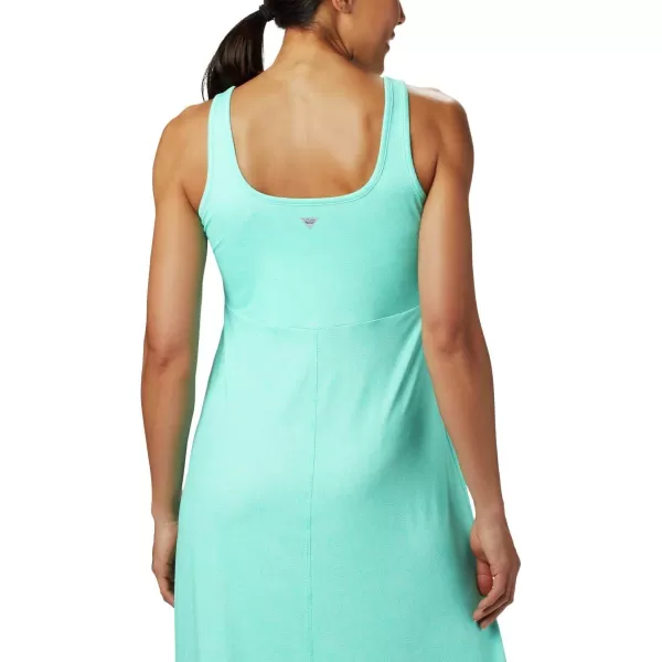 Columbia Womens Freezer Maxi DressGreen