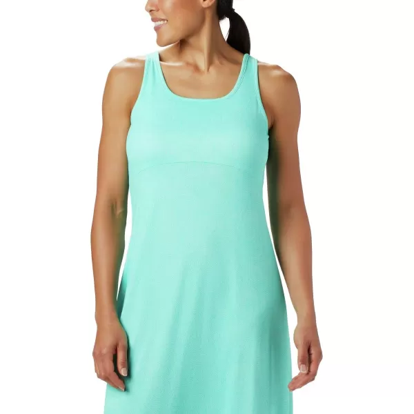 Columbia Womens Freezer Maxi DressGreen