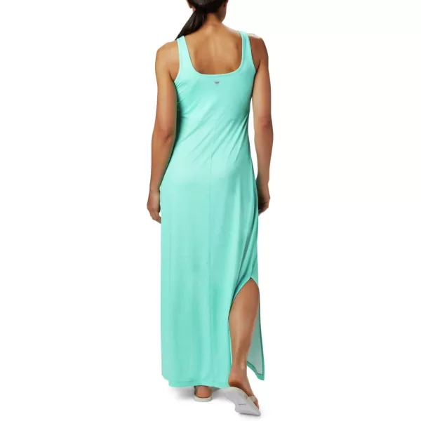 Columbia Womens Freezer Maxi DressGreen