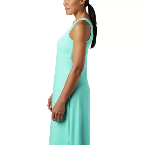 Columbia Womens Freezer Maxi DressGreen