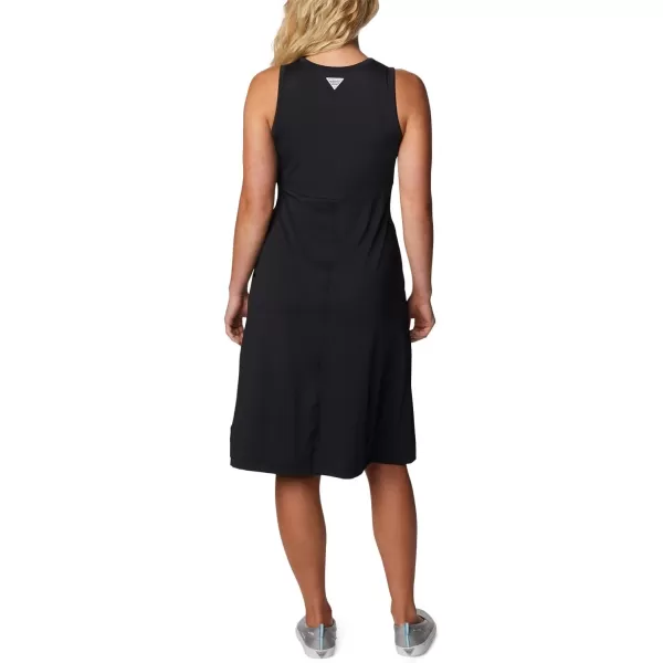 Columbia Womens Freezer Tank DressBlack