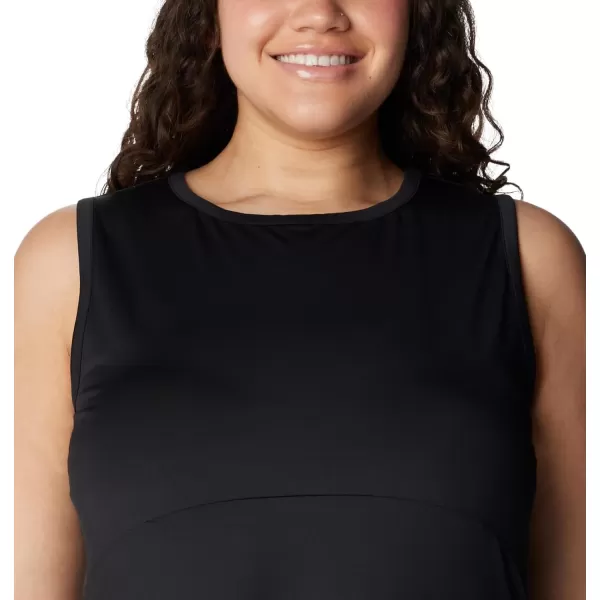 Columbia Womens Freezer Tank DressBlack