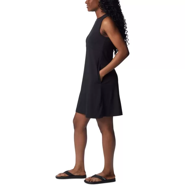 Columbia Womens Freezer Tank DressBlack