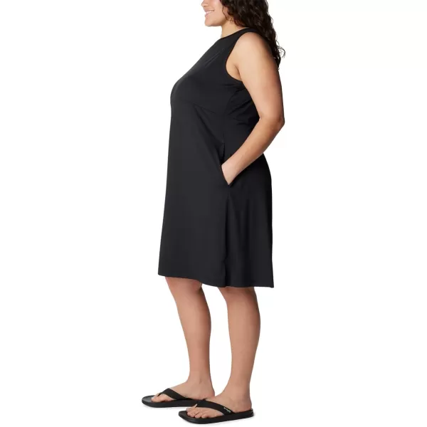 Columbia Womens Freezer Tank DressBlack