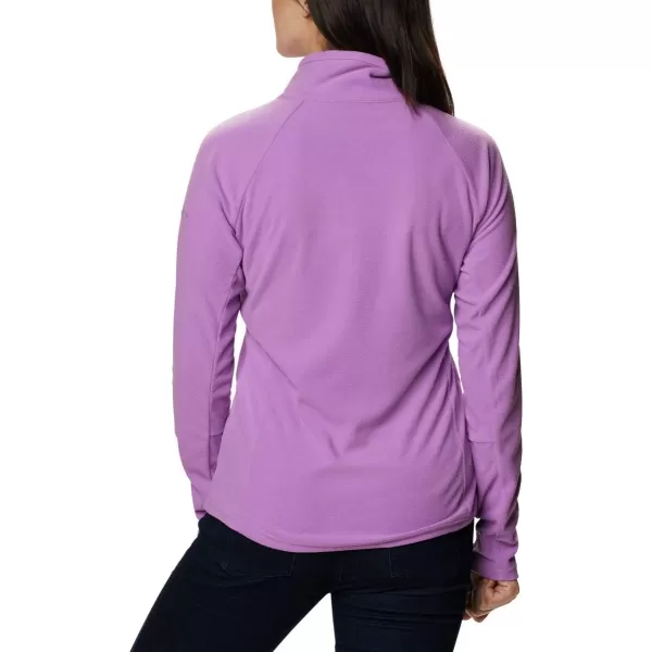 Columbia Womens Glacial Iv Half ZipBlossom Pink