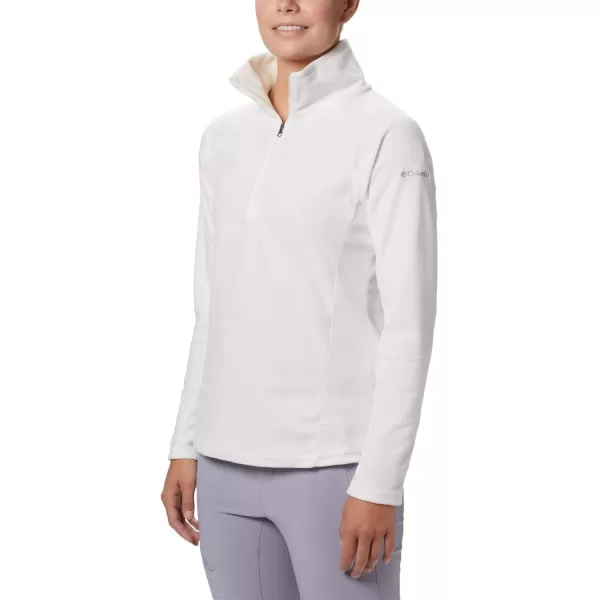 Columbia Womens Glacial Iv Half ZipBright Geranium