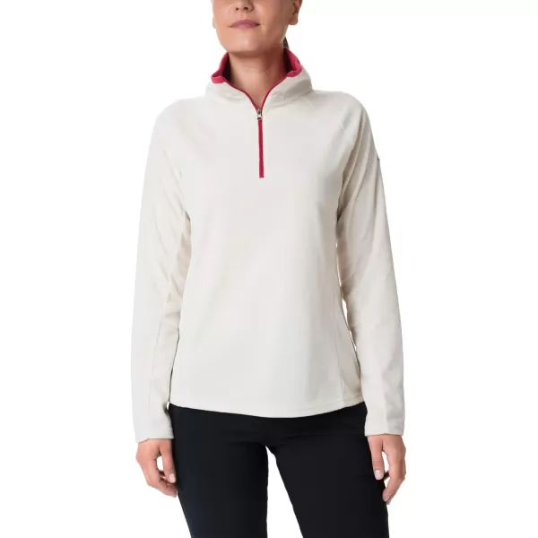 Columbia Womens Glacial Iv Half ZipBright Geranium