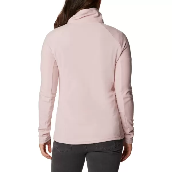 Columbia Womens Glacial Iv Half ZipDusty Pink