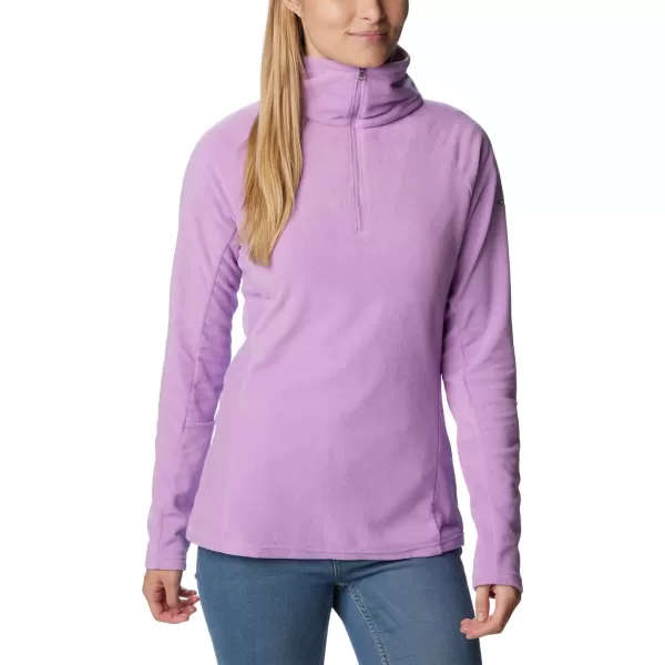 Columbia Womens Glacial Iv Half ZipGumdrop