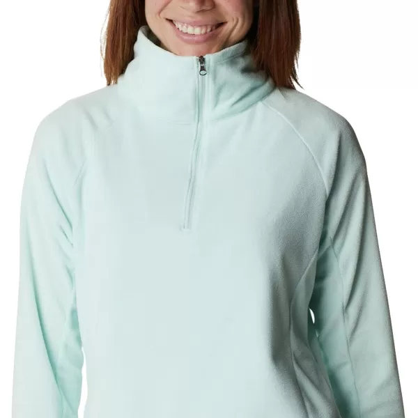 Columbia Womens Glacial Iv Half ZipIcy Morn