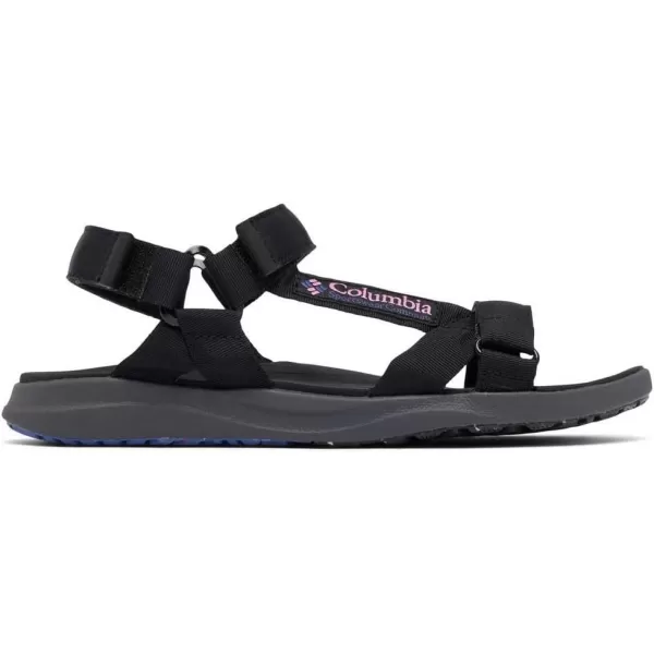 Columbia Womens Globetrot Sandal SportBlackCosmos