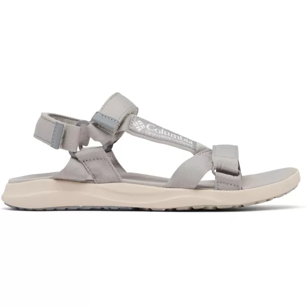 Columbia Womens Globetrot Sandal SportFlint GreySea Salt