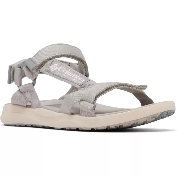 Columbia Womens Globetrot Sandal SportFlint GreySea Salt