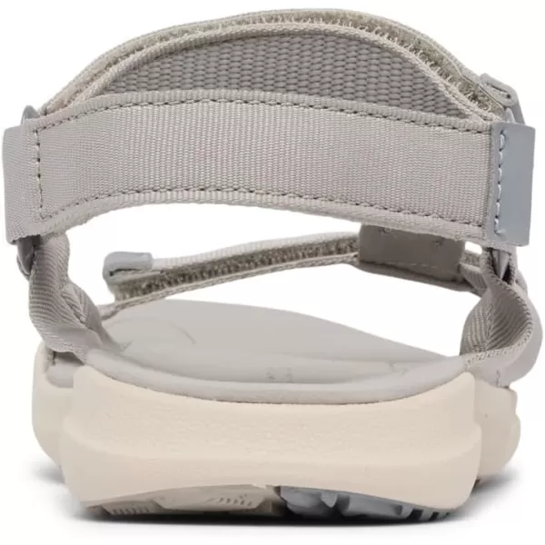 Columbia Womens Globetrot Sandal SportFlint GreySea Salt