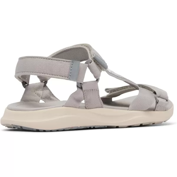 Columbia Womens Globetrot Sandal SportFlint GreySea Salt