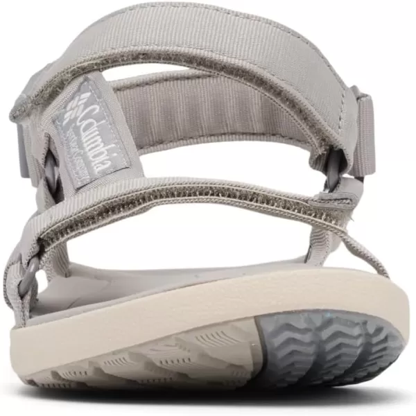 Columbia Womens Globetrot Sandal SportFlint GreySea Salt