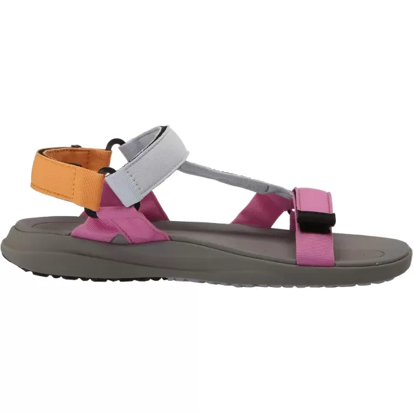 Columbia Womens Globetrot Sandal SportWhisperBerry Patch