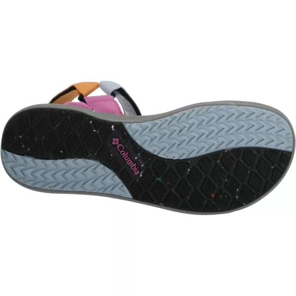 Columbia Womens Globetrot Sandal SportWhisperBerry Patch