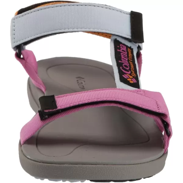 Columbia Womens Globetrot Sandal SportWhisperBerry Patch