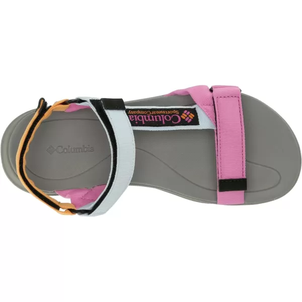 Columbia Womens Globetrot Sandal SportWhisperBerry Patch