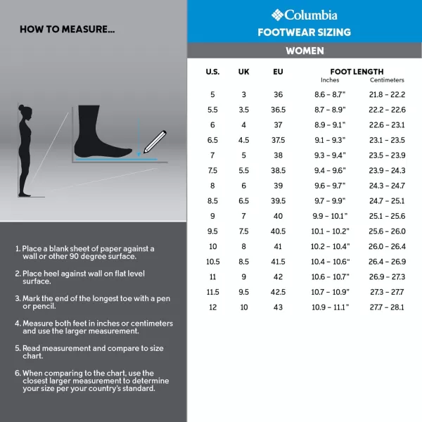 Columbia Womens Granite Trail Mid Waterproof Hiking ShoeDeep MadeiraSundance