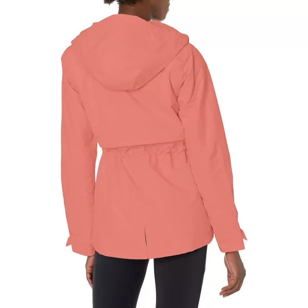 Columbia Womens Hadley Trail JacketDark Coral