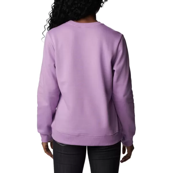 Columbia Womens Hart Mountain Ii Graphic CrewGumdrop Bearly Ice Blooms