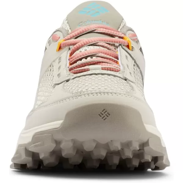 Columbia Womens Hatana Breathe Hiking ShoeLight CloudSea Wave