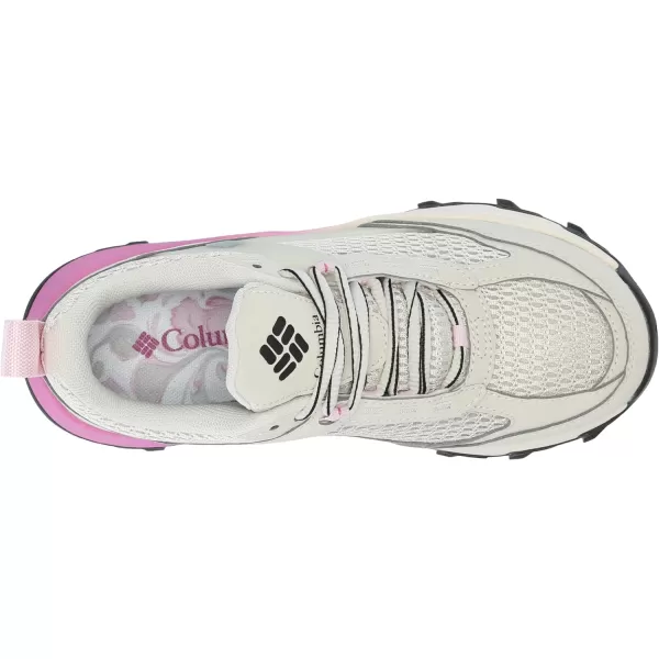 Columbia Womens Hatana Breathe Hiking ShoeLight SandPink Dawn