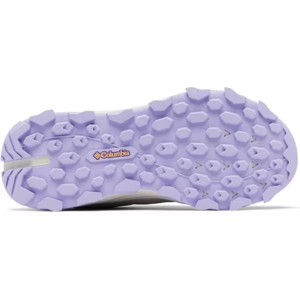 Columbia Womens Hatana Breathe Hiking ShoeSteamPeach