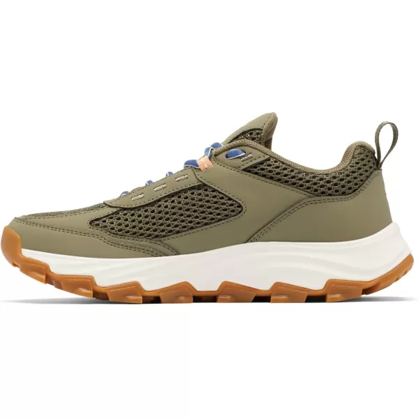 Columbia Womens Hatana Breathe Hiking ShoeStone GreenPeach