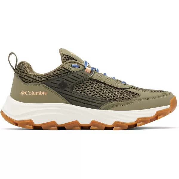 Columbia Womens Hatana Breathe Hiking ShoeStone GreenPeach