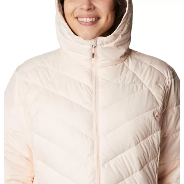 Columbia Womens Heavenly Hooded JacketColor