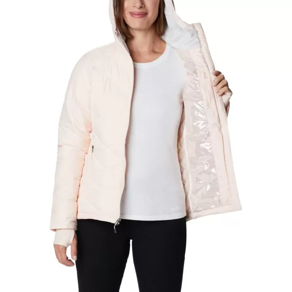 Columbia Womens Heavenly Hooded JacketColor