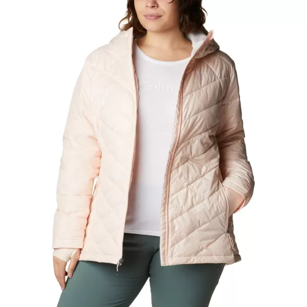 Columbia Womens Heavenly Hooded JacketColor