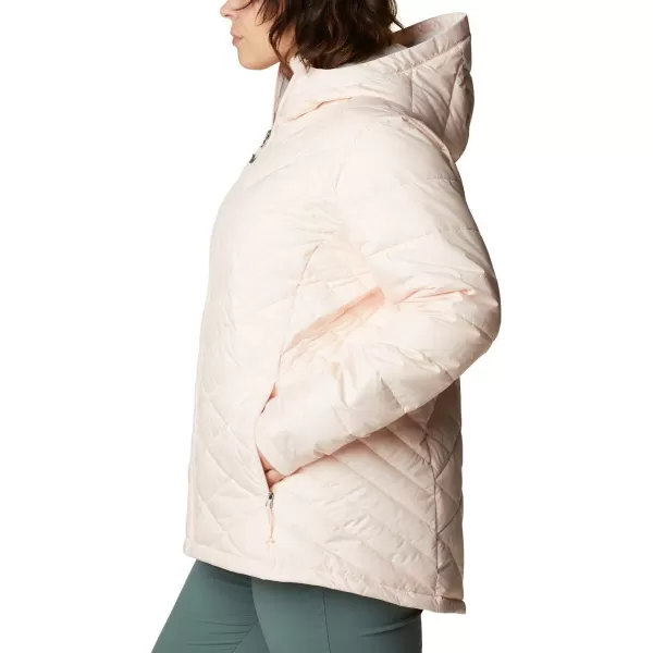 Columbia Womens Heavenly Hooded JacketColor