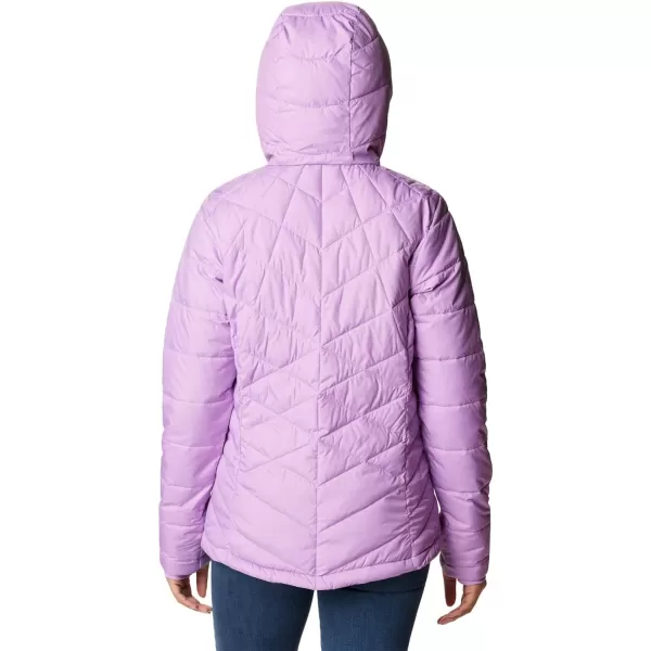 Columbia Womens Heavenly Hooded JacketGumdrop