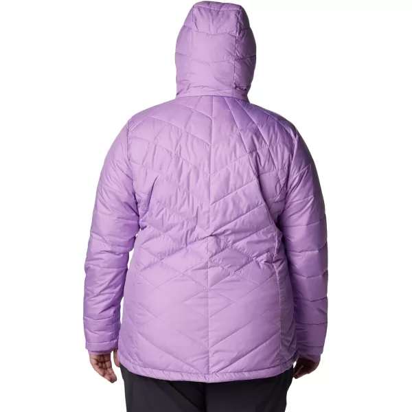 Columbia Womens Heavenly Hooded JacketGumdrop