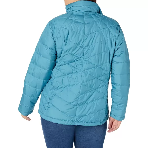 Columbia Womens Heavenly JacketCanyon Blue